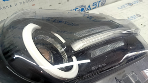 Right front headlight assembly for Ford Bronco Sport 21-25 LED, with unit