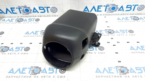BMW X5 F15 14-18 Black Steering Column Assembly