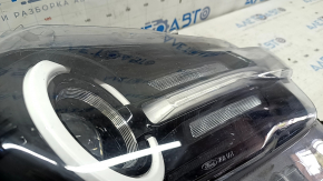Ford Bronco Sport 21-25 LED Right Front Headlight Assembly, with Unit, Sand