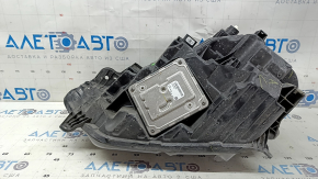 Ford Bronco Sport 21-25 LED Right Front Headlight Assembly, with Unit, Sand