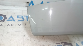 Rear bumper bare right Ford Bronco Sport 21-25 gray NE, scratches