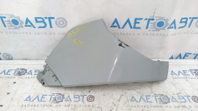 Rear bumper bare left Ford Bronco Sport 21-25 gray NE, worn