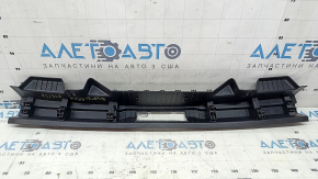 Ford Bronco Sport 2021-25 black trunk opening trim, scratched, worn