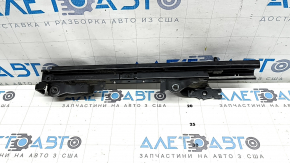 Driver's seat runner, left, BMW X5 F15 14-18, electric, without frame