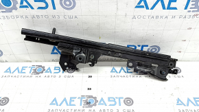 Right driver's seat runner for BMW X5 F15 14-18, electric, without frame