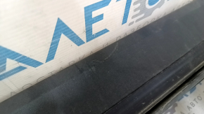 Left sill for Ford Bronco Sport 2021-2025, structure, scratches