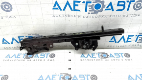 Left passenger seat runner for BMW X5 F15 14-18 electric, without frame