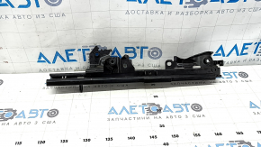 Left passenger seat runner for BMW X5 F15 14-18 electric, without frame