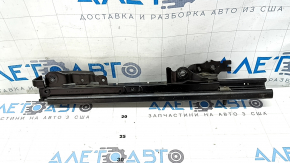 Right passenger seat runner for BMW X5 F15 14-18, electric, without frame