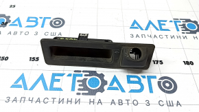 Trunk door handle without button BMW X5 F15 14-18 for camera