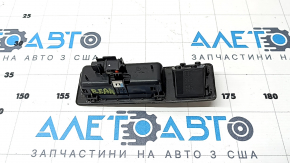 Trunk door handle without button BMW X5 F15 14-18 for camera
