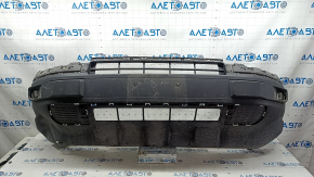 Front bumper bare Ford Bronco Sport 2021-25 structure, scratches, dents, tear
