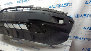 Front bumper bare Ford Bronco Sport 2021-25 structure, scratches, dents, tear