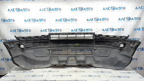 Front bumper bare Ford Bronco Sport 2021-25 structure, scratches, dents, tear