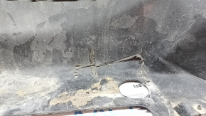 Front bumper bare Ford Bronco Sport 2021-25 structure, scratches, dents, tear