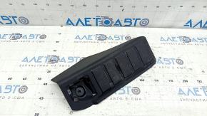 Ford Bronco Sport 21-25 black footrest, scuffed, needs cleaning