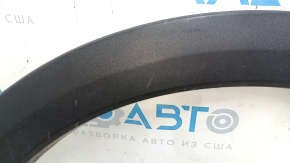 Front right fender arch trim for Ford Bronco Sport 2021-2025, structure, scratches