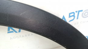 Front right fender arch trim for Ford Bronco Sport 2021-2025, structure, scratches