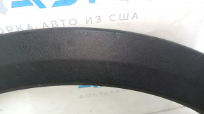 Front left fender arch trim for Ford Bronco Sport 2021-2025, structure, scratches