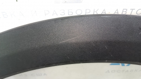 Front left fender arch trim for Ford Bronco Sport 2021-2025, structure, scratches