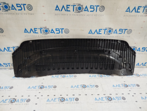 Front bumper protection Audi A6 C7 12-15 prerest
