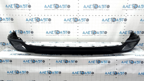 BMW X5 F15 14-18 Base Plug-in Rear Bumper Lip, 4.4T AWD, Structure, Scratches, Broken Fastener