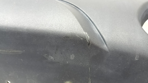 BMW X5 F15 14-18 Base Plug-in Rear Bumper Lip, 4.4T AWD, Structure, Scratches, Broken Fastener