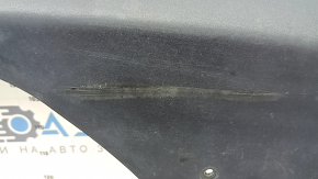 BMW X5 F15 14-18 Base Plug-in Rear Bumper Lip, 4.4T AWD, Structure, Scratches, Broken Fastener