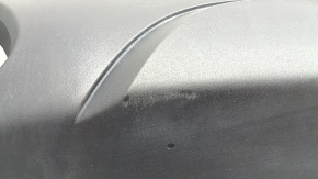 BMW X5 F15 14-18 Base Plug-in Rear Bumper Lip, 4.4T AWD, Structure, Scratches, Broken Fastener
