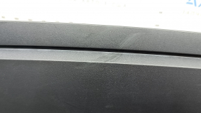 BMW X5 F15 14-18 Base Plug-in Rear Bumper Lip, 4.4T AWD, Structure, Scratches, Broken Fastener