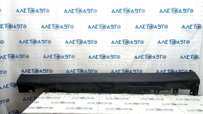 Left side sill for BMW X5 F15 14-18 Base, texture, scratches