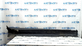 Left side sill for BMW X5 F15 14-18 Base, texture, scratches