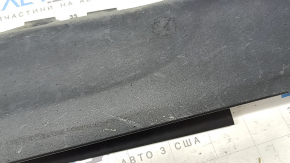 Left side sill for BMW X5 F15 14-18 Base, texture, scratches