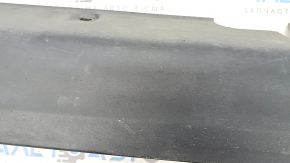 Left side sill for BMW X5 F15 14-18 Base, texture, scratches