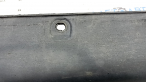 Left side sill for BMW X5 F15 14-18 Base, texture, scratches