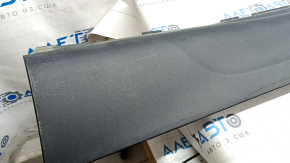 Left side sill for BMW X5 F15 14-18 Base, texture, scratches
