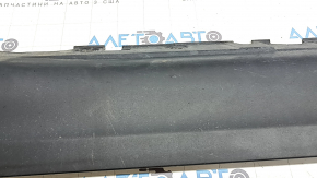 Left side sill for BMW X5 F15 14-18 Base, texture, scratches