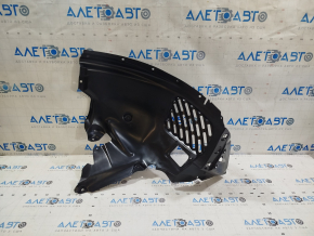 Front mudguard right front part BMW X3 F25 11-17 BAPMIC