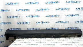 Right side sill for BMW X5 F15 14-18 Base, texture, scratches