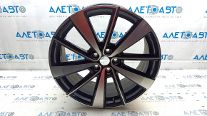Wheel disk R19 X 8J Polestar 2 21-25 light curb, scratches