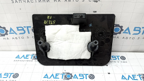 Alfa Romeo Stelvio 18-22 passenger footwell trim
