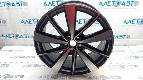 Wheel disk R19 X 8J Polestar 2 21-25 light curb, scratches
