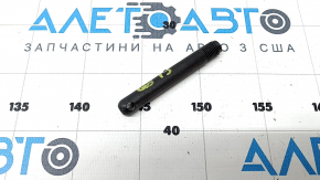 Wheel replacement guide for Audi Q8 19-25 plastic