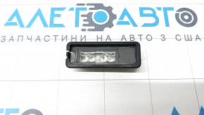 Left tailgate number plate light for Audi Q8 19