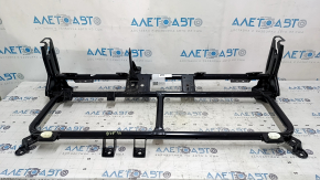 Rear seat frame, 2nd row, lower, 21-25 metal