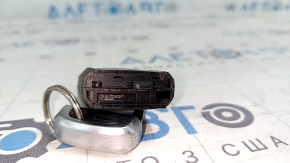 Smart key for Ford Bronco Sport 2021-25, 4 buttons, 433 MHz, bumps, scratches