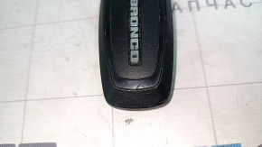 Smart key for Ford Bronco Sport 2021-25, 4 buttons, 433 MHz, bumps, scratches