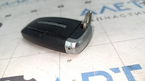 Smart key for Ford Bronco Sport 2021-25, 4 buttons, 433 MHz, bumps, scratches
