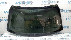 Audi Q8 rear window, trunk door, tinted 19-25