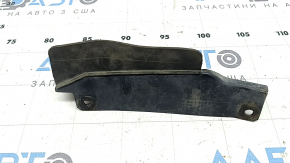 BMW X5 F15 14-18 right rear mudguard liner is worn